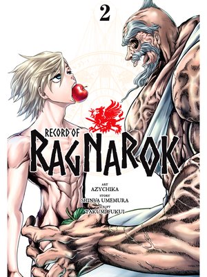cover image of Record of Ragnarok, Volume 2